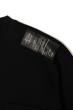 9242-CS06-011 POCKET LONG SLEEVE T-SHIRT BLACK