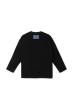 9242-CS07-011 LONG SLEEVE T-SHIRT BLACK