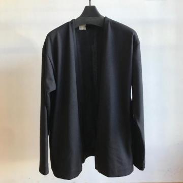 【18RCH-090】 SHORT CARDIGAN BLACK