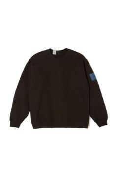 9242-CS81 CREWNECK SWEARTSHIRT BROWN