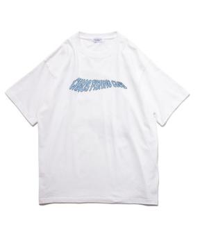 CFC-24SS-SS02 NISHIKI CREW NECK T-SHIRT WHITE