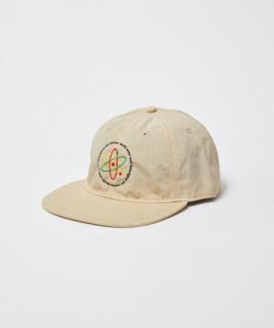 BAL-A-643 NYLON 6-PANEL HAT KHAKI