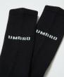 BAL-A-657 BAL / UMBRO JACQUARD SOCKS BLACK