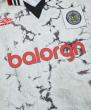 BAL-2116 BAL/UMBRO LS SOCCER JERSEY WHITE