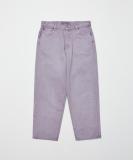 BAL-2133 LOOSE FIT PIGMENT DYE 5P JEAN S.LAVENDER