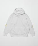 BAL-G-470 ranbom hoodie STONE