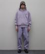 BAL-G-470 ranbom hoodie LAVENDER