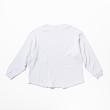 VAF24F001 C-CREW-CW WHITE