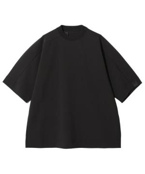 【2241-CS54-006】BIG T-SHIRT  BLACK