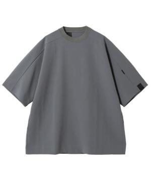 【2241-CS54-006】BIG T-SHIRT  CHARCOAL