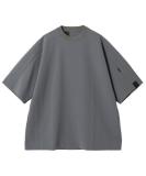 【2241-CS54-006】BIG T-SHIRT  CHARCOAL