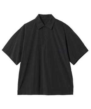 【2241-CS59-011】 POLO SHIRT BLACK