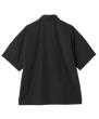 【2241-CS59-011】 POLO SHIRT BLACK