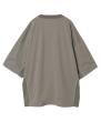 【9241-CS53-033】CREW NECK HALF SLEEVE T-SHIRT BEIGE