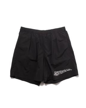 CFC-24SS-PT03 WAVE SHORTS BLACK