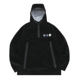 Double Mouth Jacket BLACK