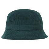 Corduroy Hat Green