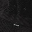 Corduroy Hat Black