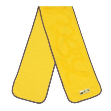 Fleece Mufler Yellow