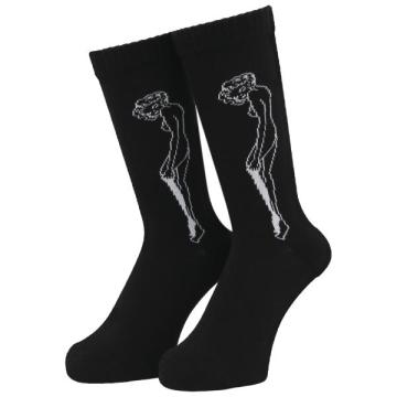 Cathie Socks Black