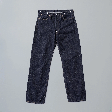 #002 1942 LV JEANS INDIGO