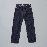 #002 1942 LV JEANS INDIGO