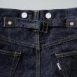 #002 1942 LV JEANS INDIGO