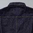 #006 LV 2ND T-BACK JACKET INDIGO