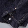 #006 LV 2ND T-BACK JACKET INDIGO