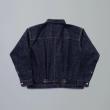 #012 LV 36’s T-BACK JACKET INDIGO