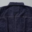 #012 LV 36’s T-BACK JACKET INDIGO