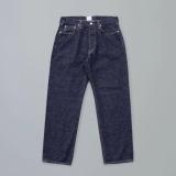 #017 LV 61's TAPERED JEANS INDIGO