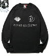 BIO MECH SIDE LOGO L/S JERSEY BLACK