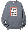 FRAME CREWNECK FL DIMGRAY