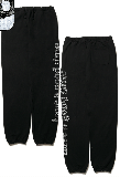 BIO MECH SIDE LOGO SWEATPANTS BLACK