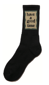 MILITARY FRAME SOCKS BLACK