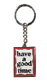 FRAME KEYCHAIN