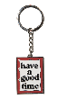 FRAME KEYCHAIN