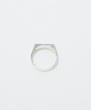 BAL-A-664 SHANE RING SILVER