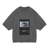 CES26T20 OVERDYE Frame6 CREW NECK