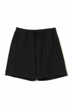 [2241-CP50-031] HALF PANTS BLACK