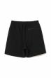 [2241-CP50-031] HALF PANTS BLACK