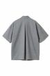 [2241-SH55-007] BIG SHIRT GRAY