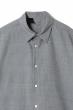 [2241-SH55-007] BIG SHIRT GRAY