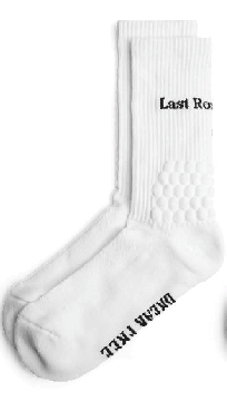 Bubble Socks WHITE