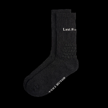 Bubble Socks BLACK