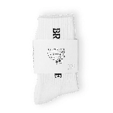 Break Free Socks(1pack) WHITE