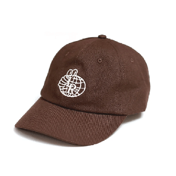 Atlas Daddy Cap Dark Brown