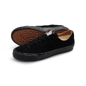 VM003 Suede Black/Black