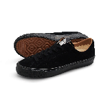 VM003 Suede Black/Black